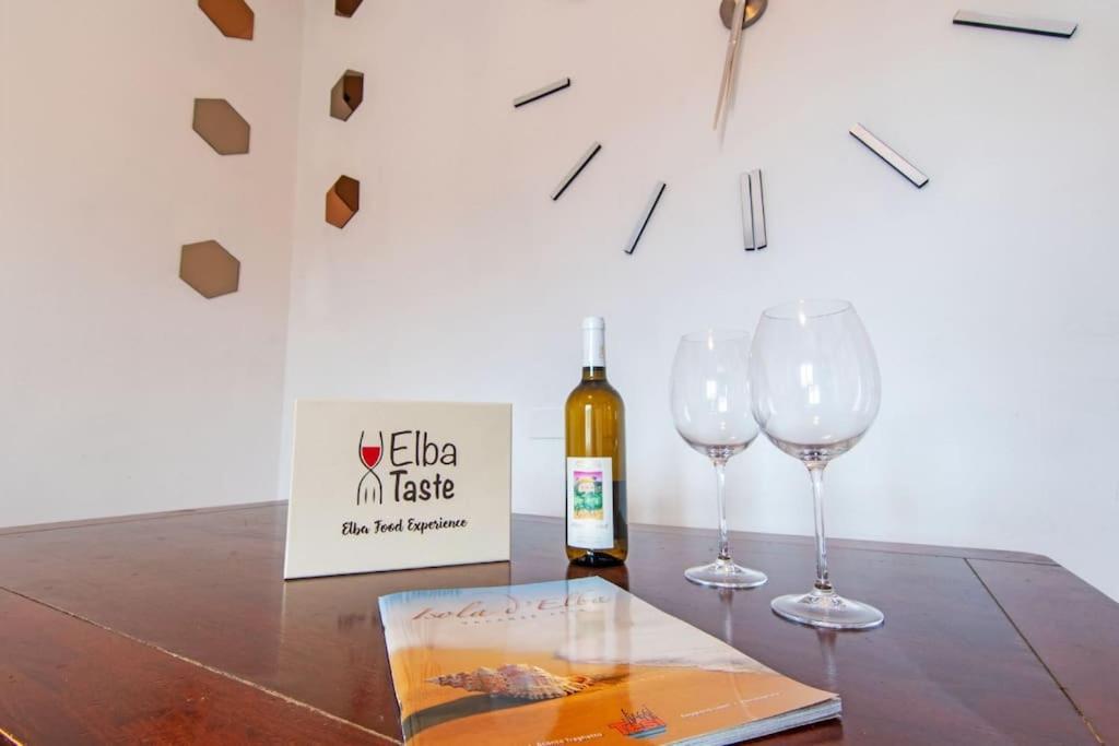 Casa Ale Apartment Portoferraio Luaran gambar