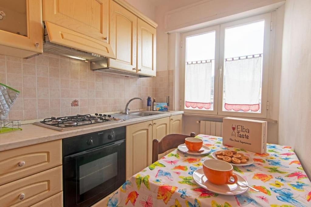 Casa Ale Apartment Portoferraio Luaran gambar