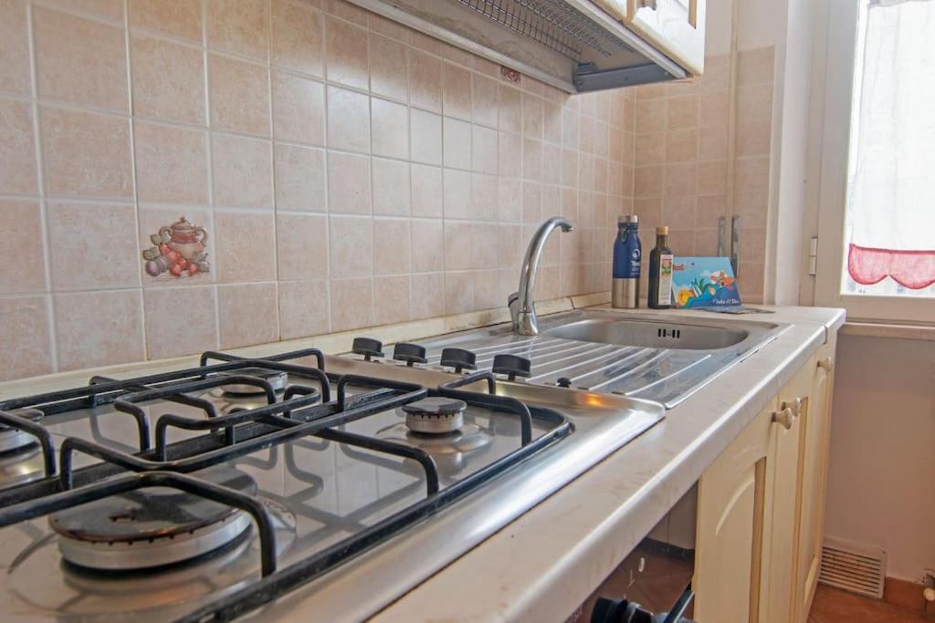 Casa Ale Apartment Portoferraio Luaran gambar