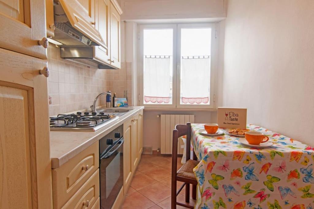 Casa Ale Apartment Portoferraio Luaran gambar