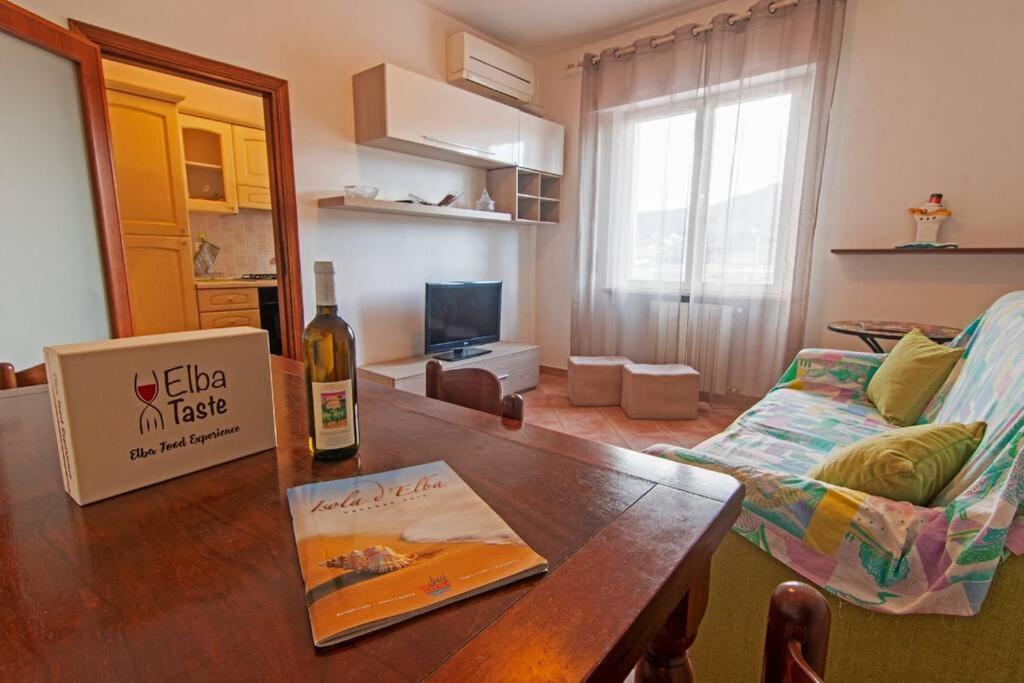 Casa Ale Apartment Portoferraio Luaran gambar